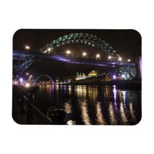 Flexible Newcastle Magnet