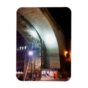 Flexible Newcastle Magnet
