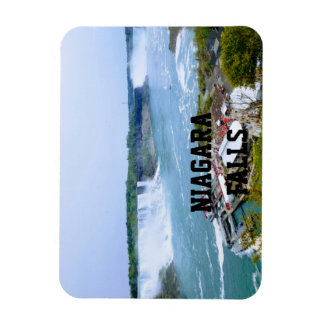 Flexible Niagara Falls Magnet