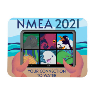 Flexible NMEA 2021 Magnet