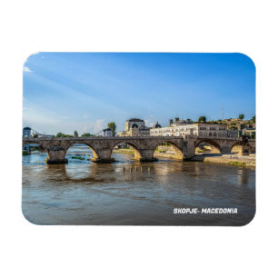 Flexible Ohrid - Magnet Macédoine