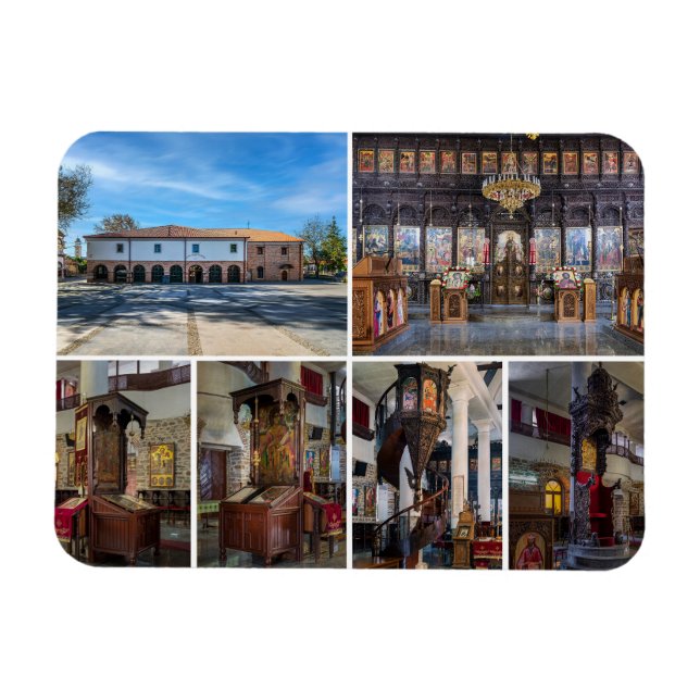 Flexible P R I L E P - Magnet Macédoine (Horizontal)