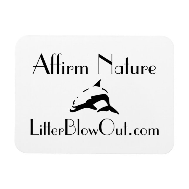 FLEXIBLE PETITE MAGNET DE BLOWOUT (Horizontal)