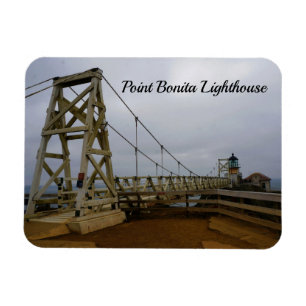 Flexible Phare Point Bonita #2-2 Magnet