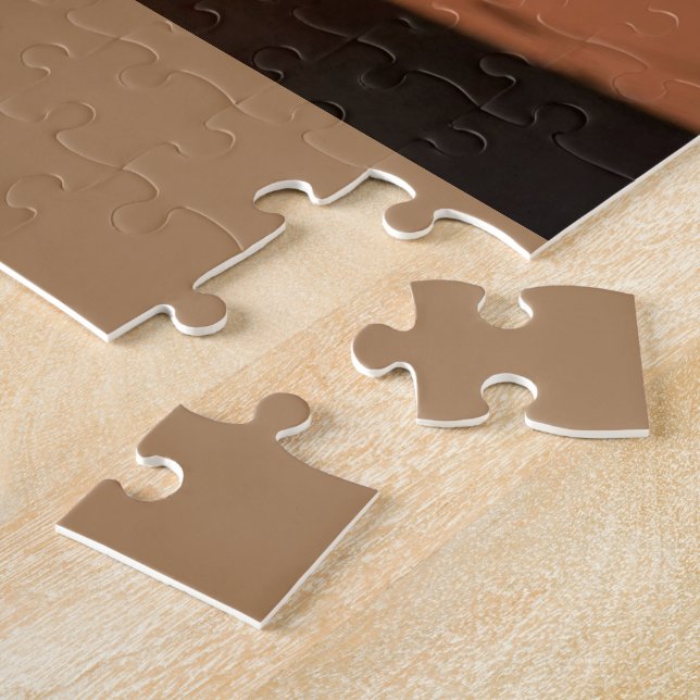 Flexible Photo enfants puzzle avec boîte cadeau (Côté)