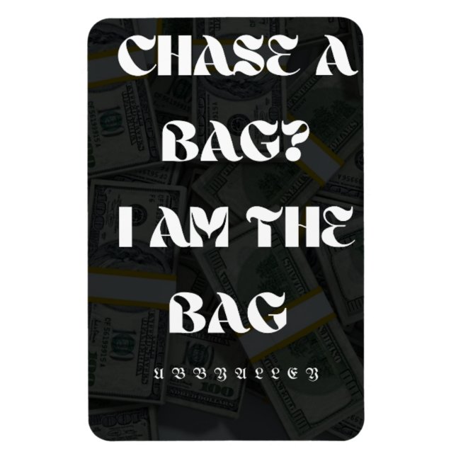 Flexible Photo Magnet (Vertical)