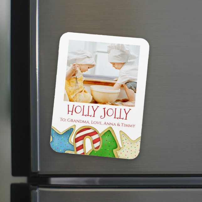 Flexible Photo Magnet (Créateur téléchargé)