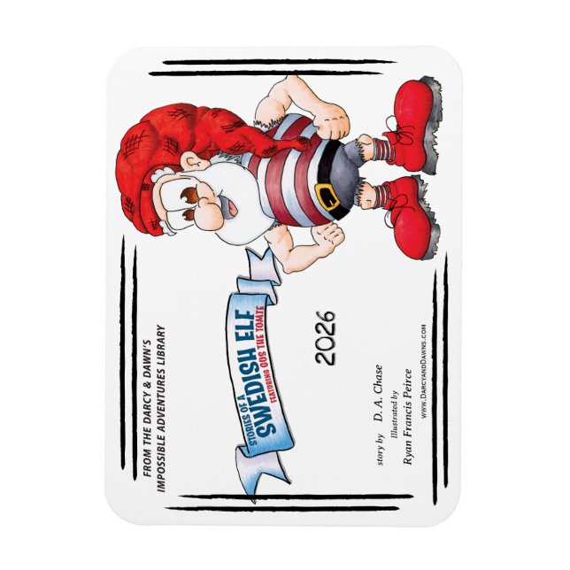 Flexible Photo Magnet (Vertical)