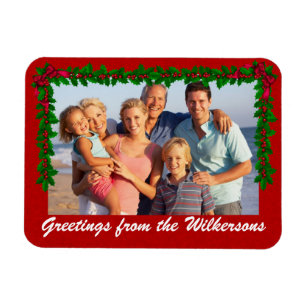 Flexible Photo Magnet - SRF