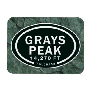 Flexible Pic gris 14 270 pi CO Magnet