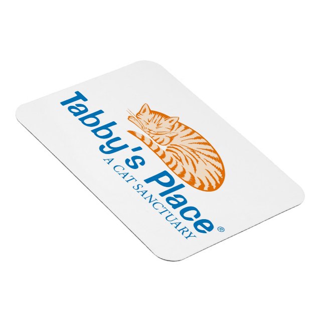 Flexible Place de la tablette - Magnet 3 pouces x 4 pouces (Côté Droit)