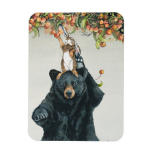 Flexible Porte Bunnie Magnet
