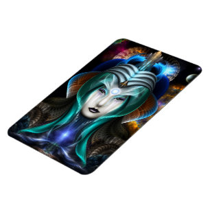 Flexible Portrait Du Magnet Photo Cyiria