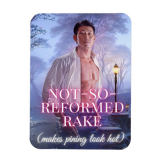 Flexible Rake Review Magnet - M. Janvier