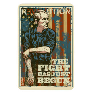 Flexible Ron Paul Commence À Commencer Le Magnet Premium