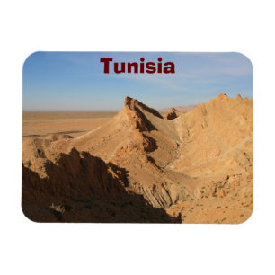 Flexible Sahara, Magnet de Tunisie