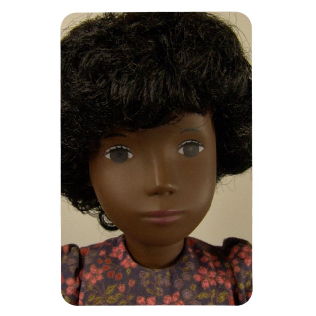 Flexible Sasha Pouppe / Sasha Doll Premium Flexi Magnet (Vertical)