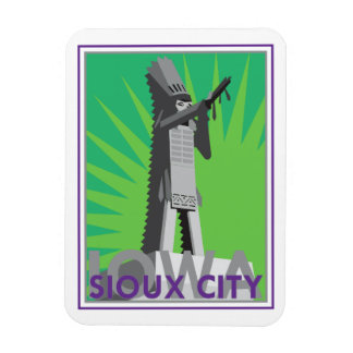 Flexible Sioux City, IA Magnet