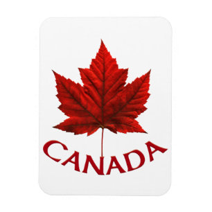 Flexible Souvenir Premium Flexi Canada Magnet Canada