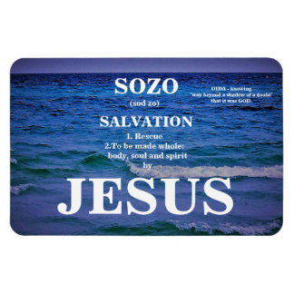 FLEXIBLE SOZO MAGNET