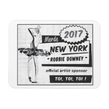 Sponsor Artiste Officiel 2017 - Magnet