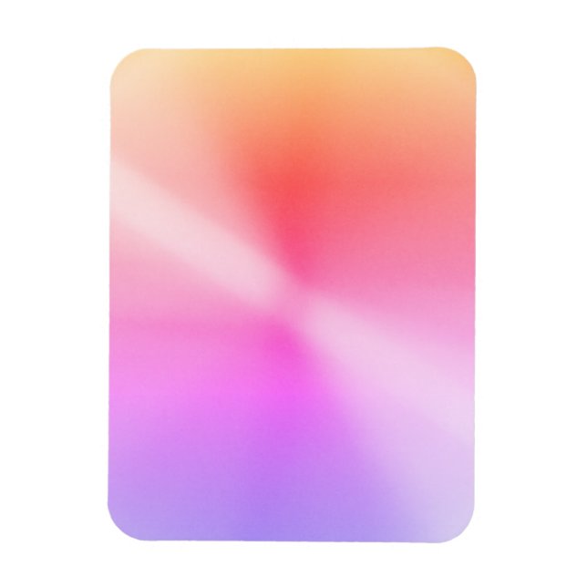 FLEXIBLE STYLE ART&DESIGN MAGNET STICKER (Vertical)