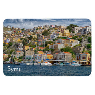 Flexible Symi Magnet