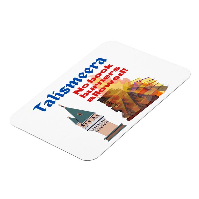 Flexible Talismeera - Magnet (Côté Gauche)