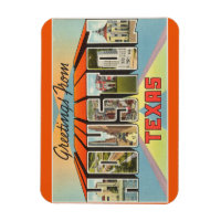 Texas, Houston Magnet