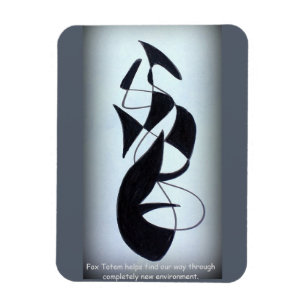Flexible Totem Magnet