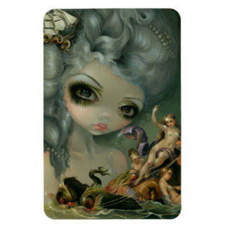 Flexible "Triomphe de Galatea" Flex Magnet
