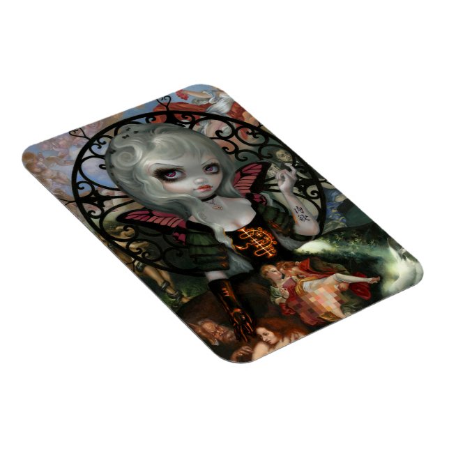 Flexible "Unseelie Court : Lust" Flex Magnet (Côté Droit)