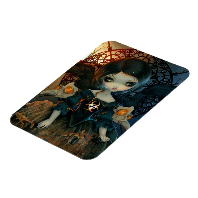 Flexible "Unseelie Court : Pestilence" Flex Magnet (Côté Gauche)