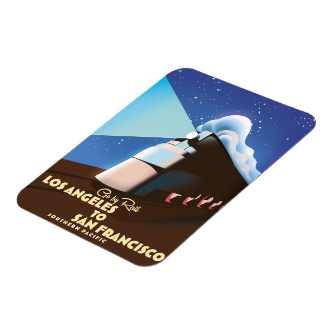 Flexible Whistler Colombie-Britannique Canada Magnet de ski (Côté Gauche)