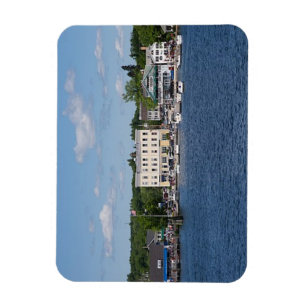 Flexible WOLFEBORO NOUVEAU HAMPSHIRE Magnet