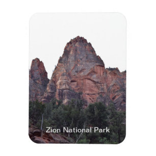 Flexible Zion National Park Magnet