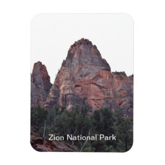 Flexible Zion National Park Magnet