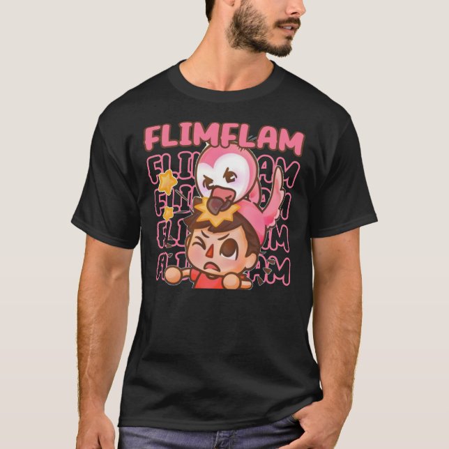 Flim Flam Classic T-Shirt (Devant)
