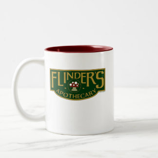 Flinder's Apothecary Mug