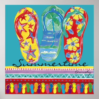 Flip-FlopTrio- affiche