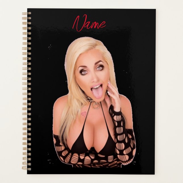 Flirty blonde Thunder_Cove (Devant)