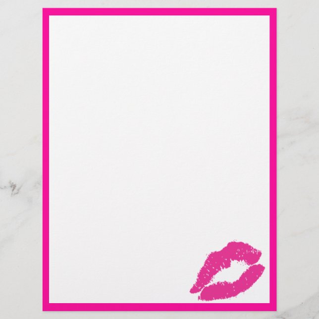 Flirty Kiss (Devant)