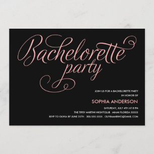 FLIT  INVITATION DE LA PARTIE BACHELORETTE