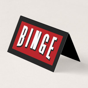 Flix série Binge