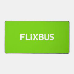 Flixbus Desk Mat