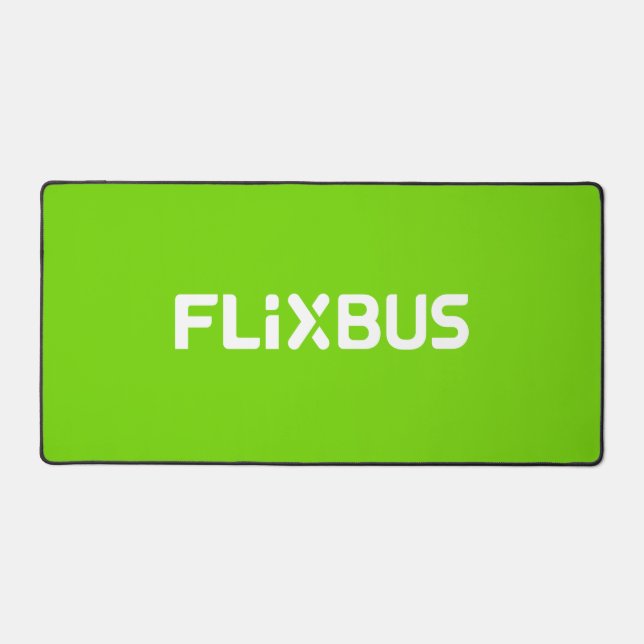 Flixbus Desk Mat (Recto)