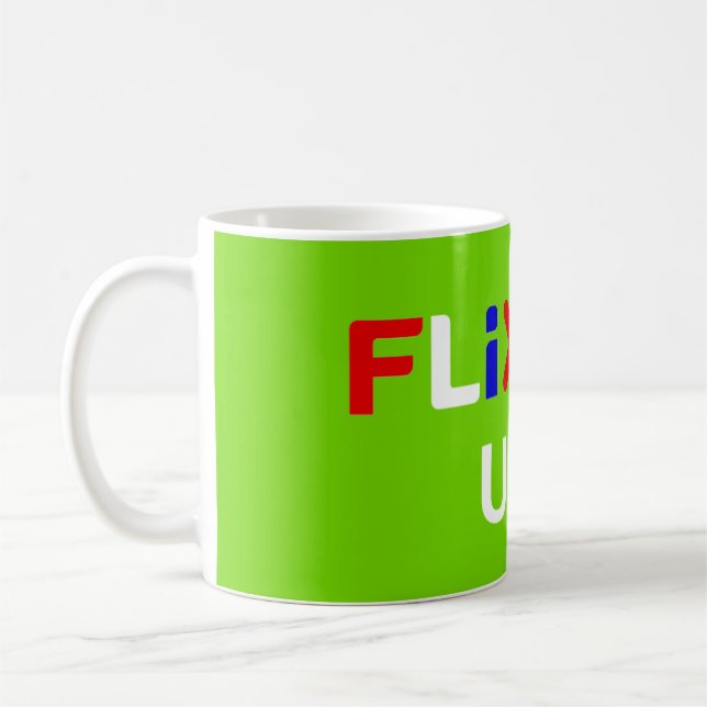 Flixbus Mug (Gauche)