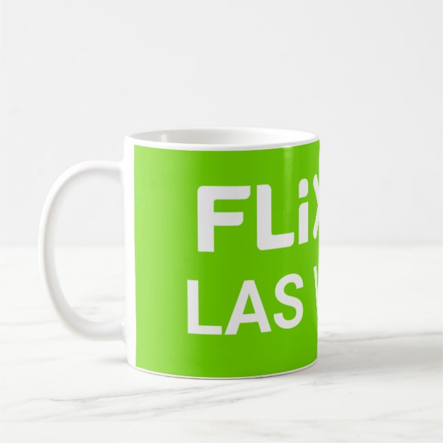 Flixbus Mug (Gauche)
