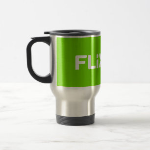 Flixbus Travel Mug