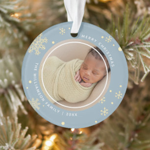 Flocon de neige moderne 2 photos